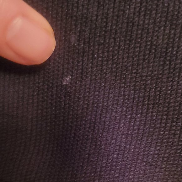 Aritzia Wilfred, black romper shorts XXS - Picture 6 of 9